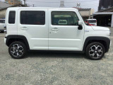 運転席側再度ビューです!