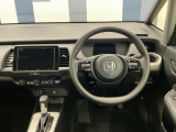 運転しやすいインパネ周りです!見やすいレイアウトで快適なドライブをサポートします!