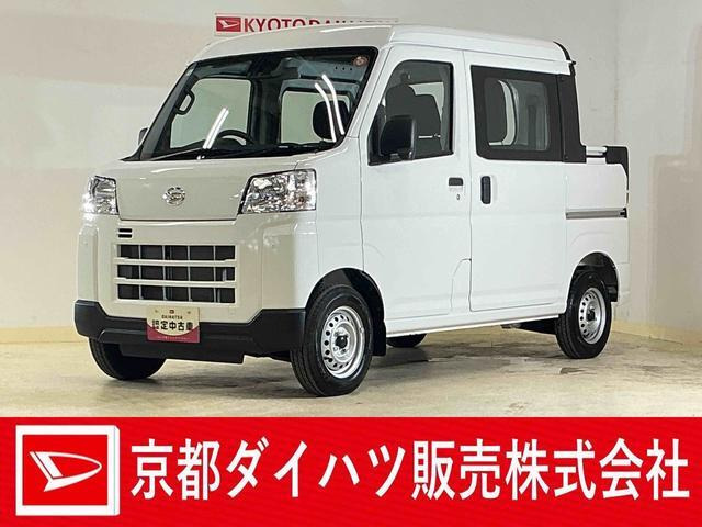 ハイゼットデッキバン L 4WD