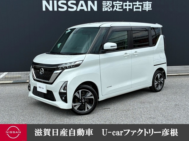 ルークス ハイウェイスター Gターボ 4WD 