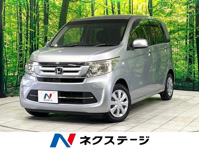 ホンダ N-WGN 
