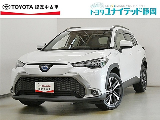 カローラクロス 1.8 ハイブリッド Z 