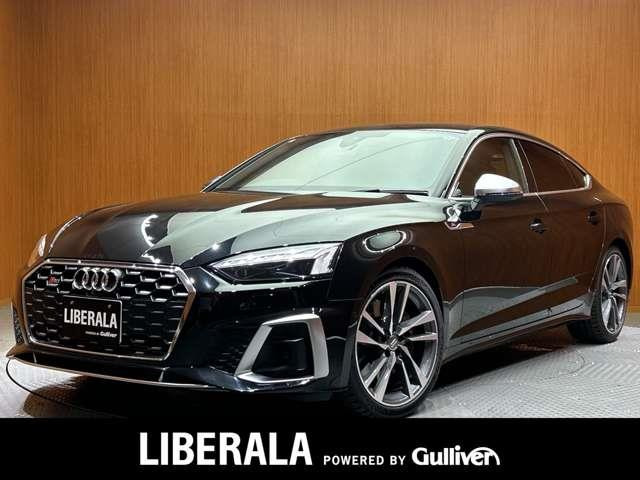 S5スポーツバック3.0 4WD4WD 修復歴無し