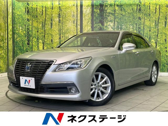 トヨタ クラウン 