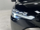 Bi-BeamLEDヘッドランプで夜間走行時の安心感が違います!