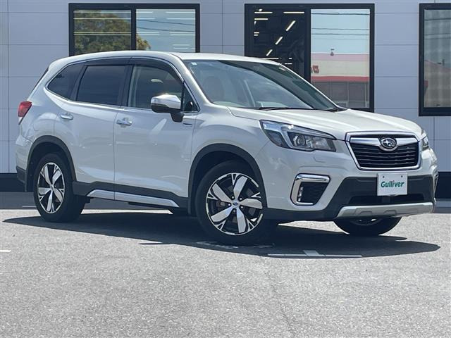 フォレスター 2.0 アドバンス 4WD 4WD 本革シート