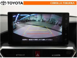 バックモニター付きなので後退時に後方映像が見えて安心。死角が減って思わぬ事故の防止にも役立ちます。