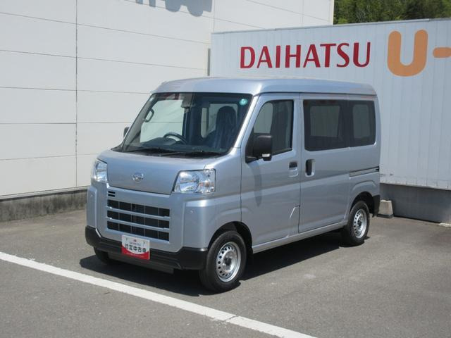 ハイゼットカーゴ  デラックス