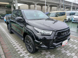 ハイラックス 2.4 Z ディーゼル 4WD 