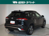カローラクロス 1.8 ハイブリッド Z 
