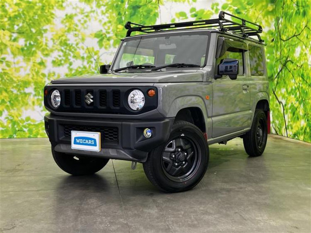 ジムニー XL 4WD 