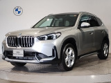 BMW X1xDrive 20dxラインが入庫いたしました!!ボディーカラーは、スペースシルバーのお車です!!