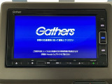 純正メモリーインターナビ付きです!CD・DVD再生、ミュージックサーバー、フルセグTV視聴、Bluetooth接続可能です!