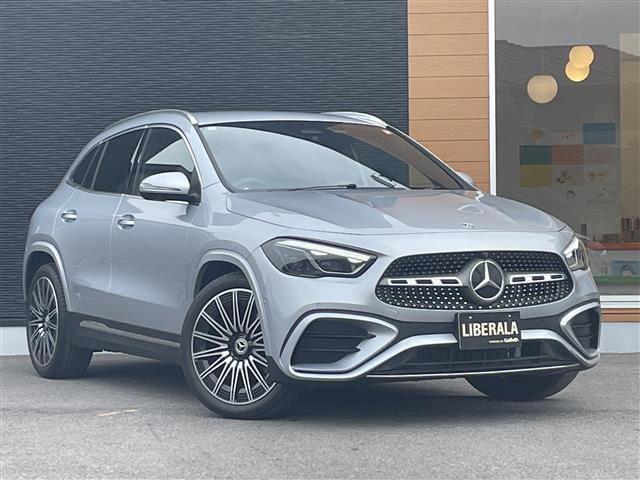 GLAクラス GLA180 AMGライン 修復歴無し
