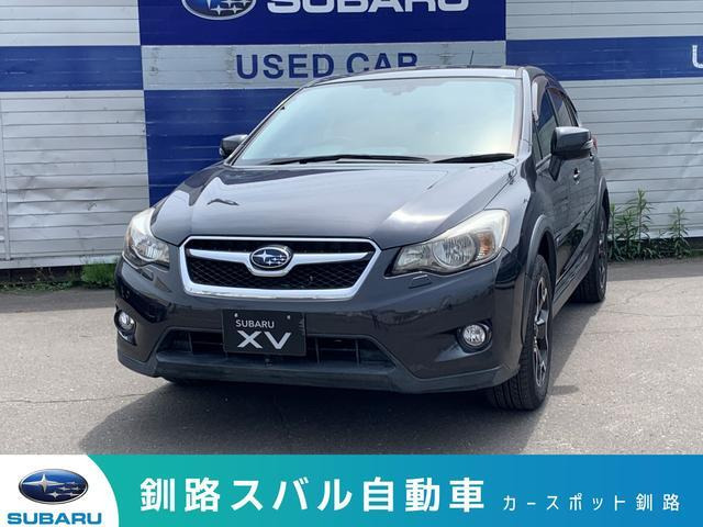 インプレッサXV 2.0i-L アイサイト 4WD 