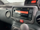 CDチューナーがついています♪