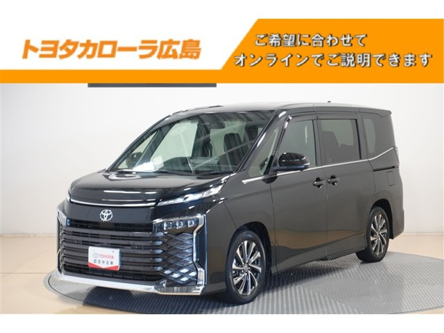 ヴォクシー 2.0 S-Z