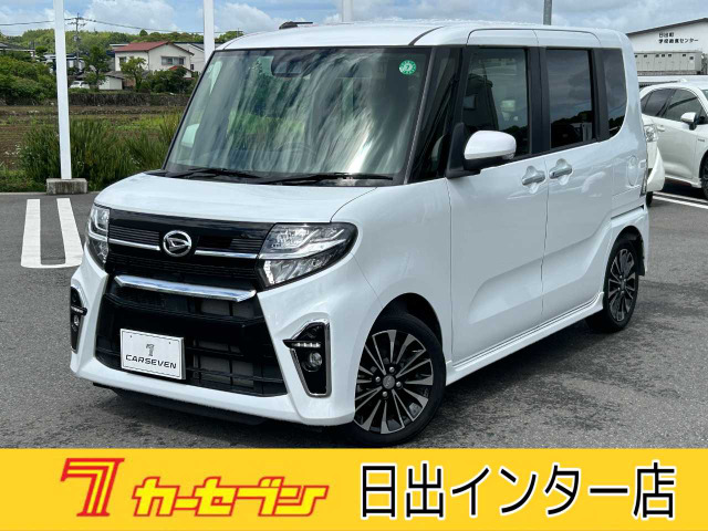タントカスタム RS