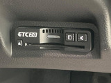【ETC】高速道路の料金所をストレスなく通過!話題のスポットやサービスエリアに多い「スマートIC」利用時は必須のアイテムです。当店でセットアップを実施、ご納車当日からすぐにご利用いただけます!
