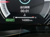 走行距離はまだ控えめで、長く安心してお乗りいただけます。