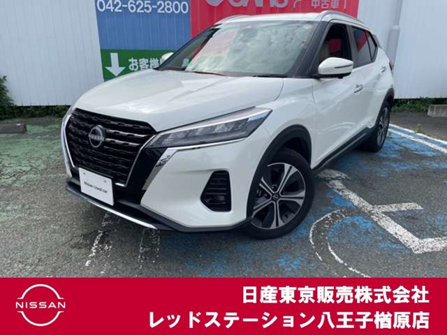 キックス 1.2 X FOUR ツートーン インテリアエディション(e-POWER) 4W
