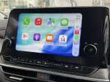 NissanConnectナビゲーションシステム(地デジ内蔵)Apple CarPlayAndroid Auto連携機能