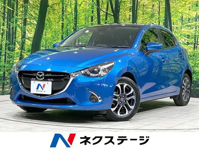 デミオ 1.5 XD ツーリング 