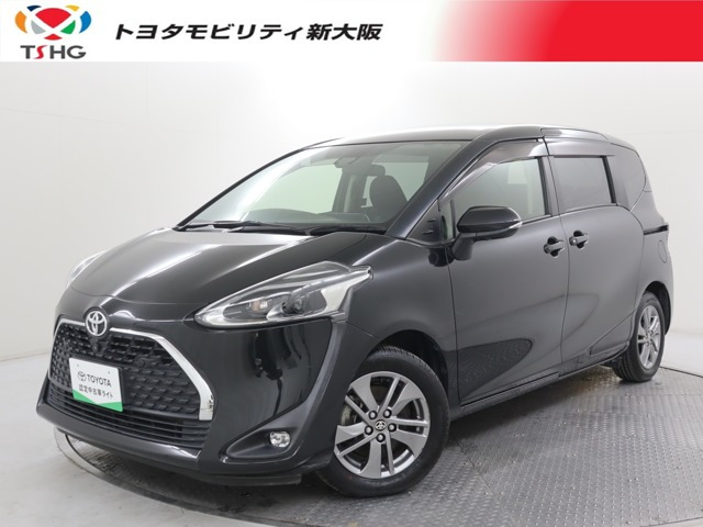 トヨタ シエンタ 