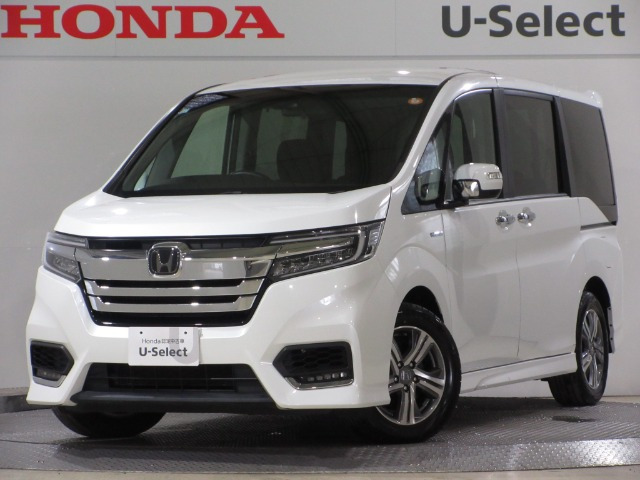 ステップワゴン 2.0 スパーダ ハイブリッド G ホンダセンシング