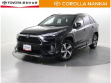 R4年式のRAV4 PHV