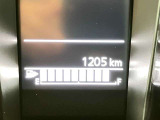 走行距離1205km
