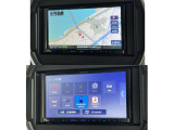 ナビゲーションはKENWOODのメモリーナビ★7インチサイズです!MDV-D209BTの型番タイプ★Bluetooth機能も付いてますのでお気に入りの音楽がお車でもお聴きいただけます(*'&omega;'*)