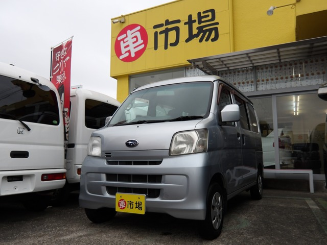 サンバー VC 