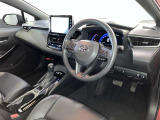 見通しのよいすっきりとした視界で、誰でも運転しやすいです。運転のしやすさは疲れにくさにも繋がりますよ♪