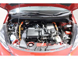 Hondaの技術が詰まったエンジンルーム☆☆☆エンジンルーム室内ともにルームクリーニング済みで清潔です◎快適なドライブをお楽しみください♪♪