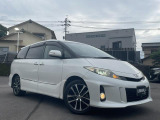エスティマ 2.4 アエラス 修復歴無し