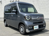 N-VAN +スタイル ファン ターボ ホンダセンシング 4WD ワンオーナー