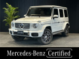 メルセデス・ベンツ Gクラス G450d AMGラインパッケージ (ISG) 4WD