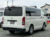 ハイエースバン 2.8 DX ロング ディーゼル 4WD 