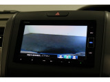 ◆◆バックカメラの画像です。車庫入れの安心感がアップしますね☆
