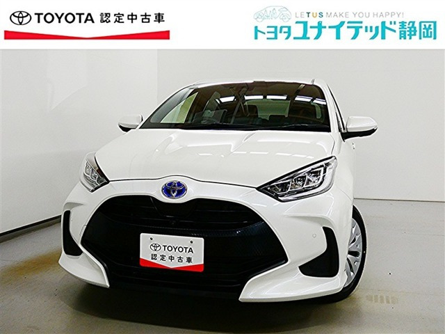トヨタ ヤリス 