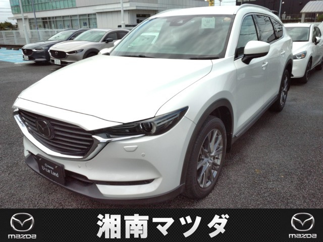 CX-8 2.2 XD Lパッケージ 4WD