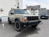 チェロキー リミテッド 4WD 4WD 本革シート