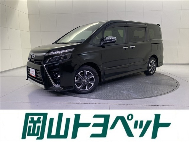 ヴォクシー 2.0 ZS 煌III 