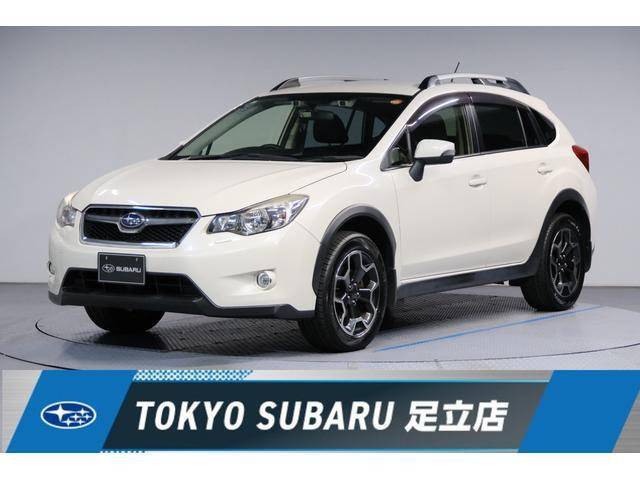 インプレッサXV 2.0i-L アイサイト 4WD 