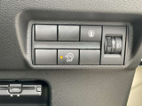 [スイッチ]装備の操作スイッチは使いやすくまとめられています☆