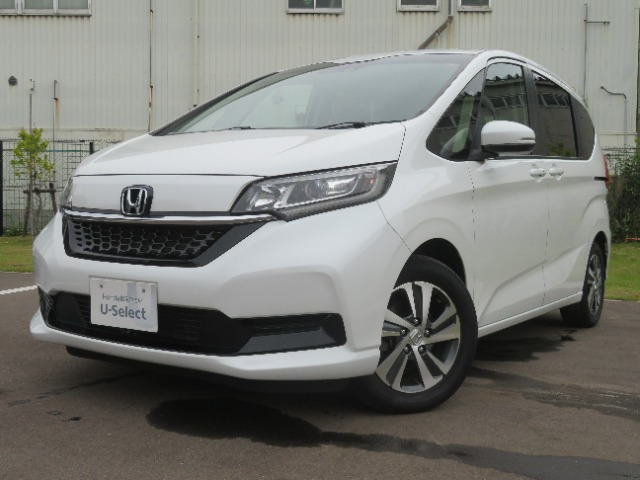 フリード 1.5 G ホンダセンシング