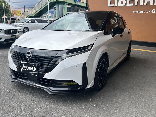 日産 ノートオーラ 