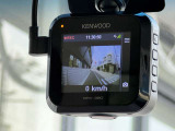 社外ドラレコ付き★KENWOODのDRV-350の型番タイプの物が付いております★あおり運転なども多いので、付けられる方増えてます! ※SDカードを別途ご購入頂く可能性もございます!