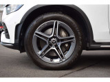GLC 220d 4マチック AMGライン 4WD 